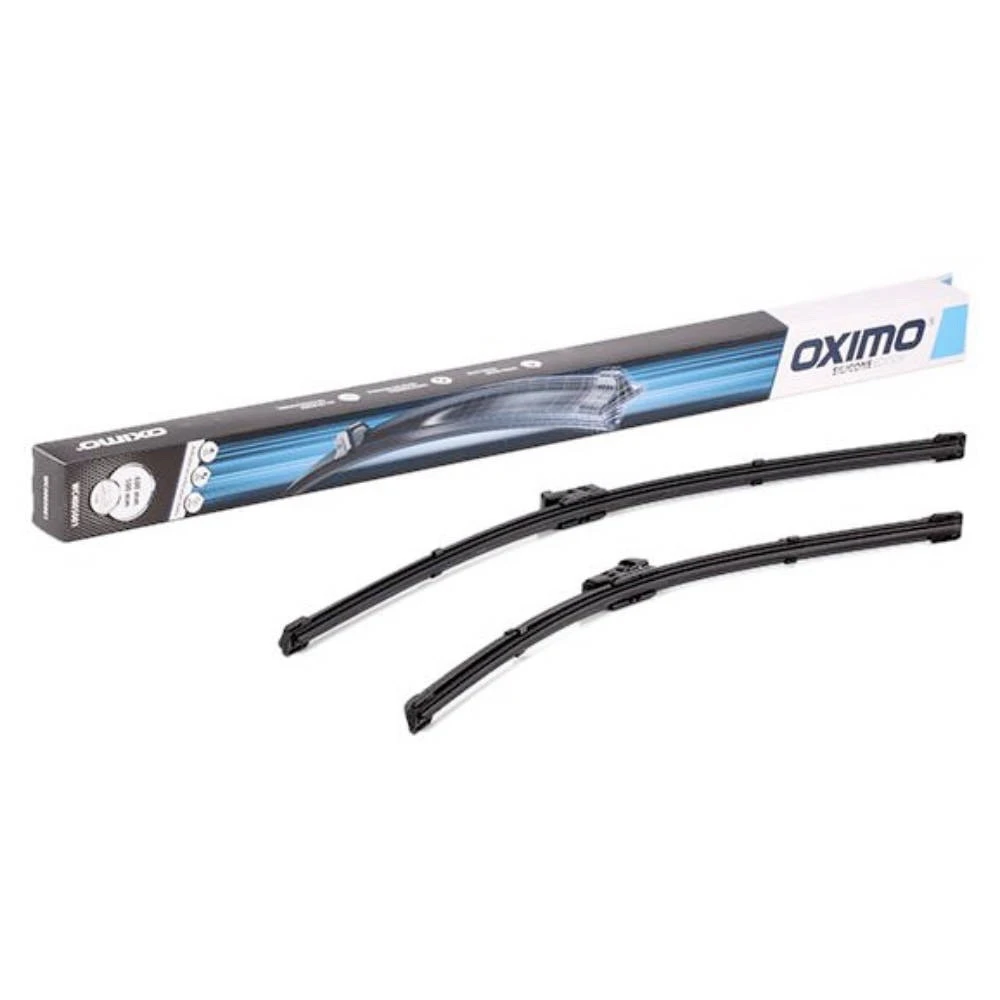 Stěrače Oximo Flat Original pro Audi A4