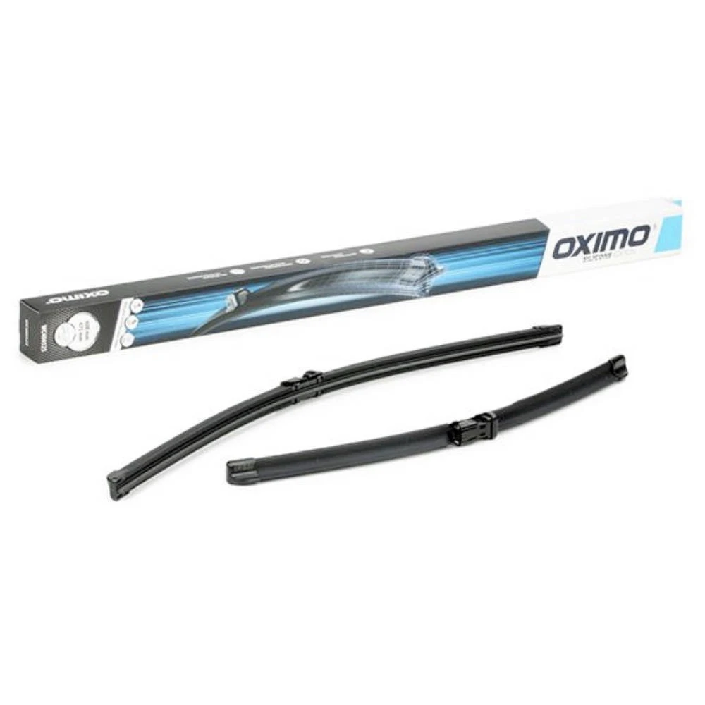 Stěrače Oximo Flat Original pro LEVC VN5