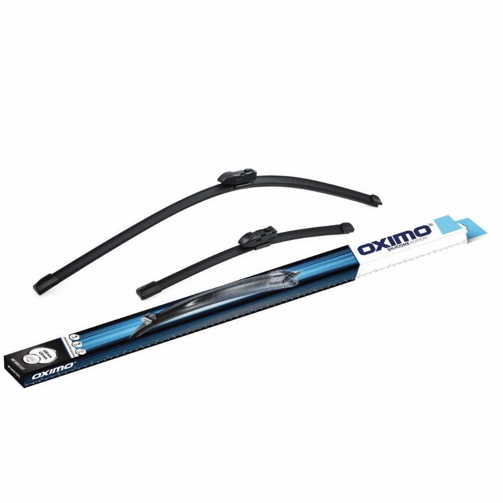 Sada předních stěračů Oximo Flat Original 600 a 450 mm pro Omoda S5 2023-2026