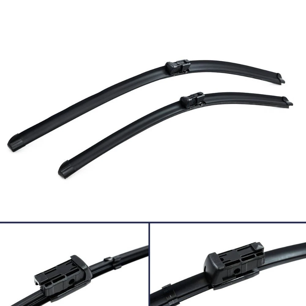 Sada předních stěračů Oximo Flat Original 580 a 380 mm pro Fiat Idea 2008-2012