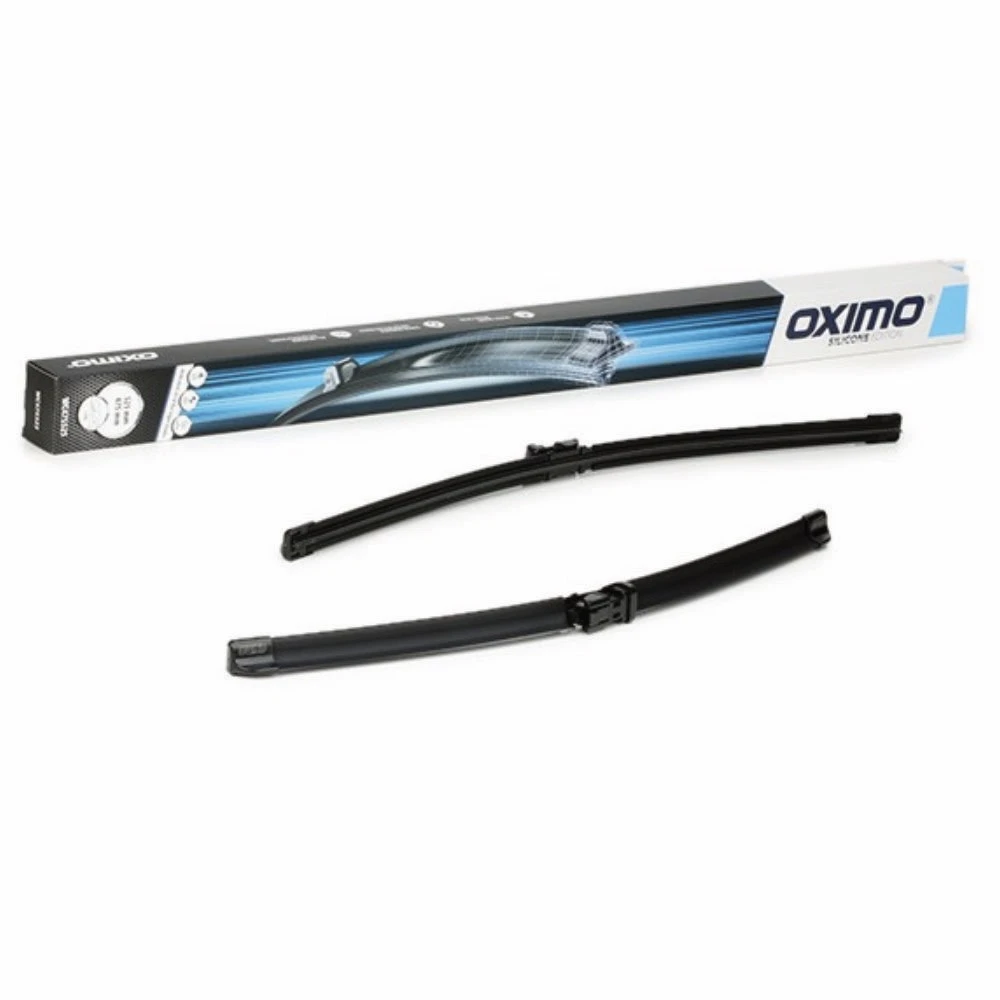 Stěrače Oximo Flat Original pro JAC T8 Pro