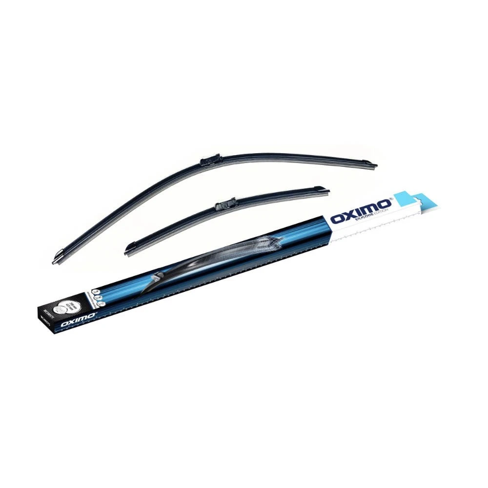 Sada předních stěračů Oximo Flat Original 700 a 580 mm pro Opel Meriva B 2010-2017