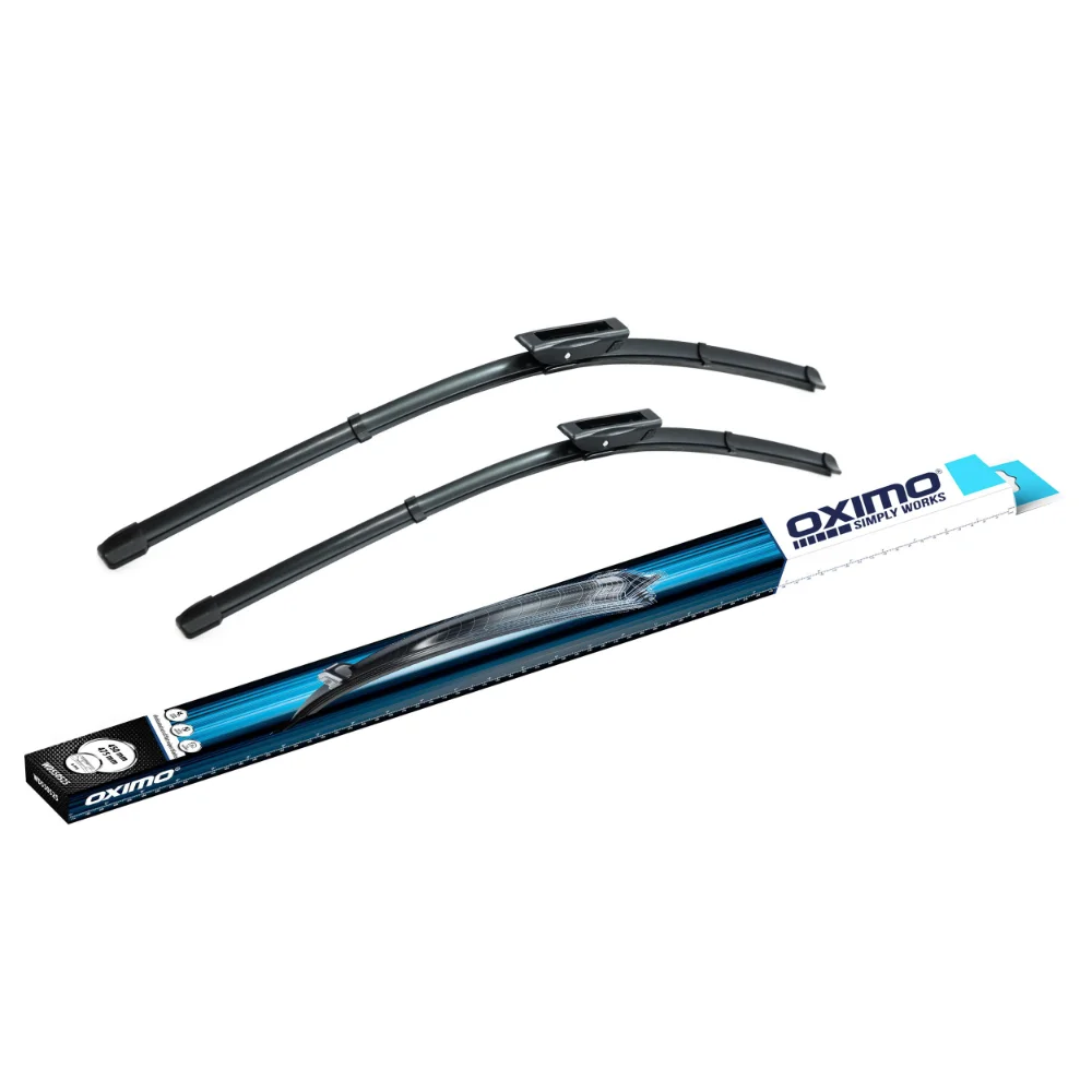 Stěrače Oximo Flat Original pro MINI One