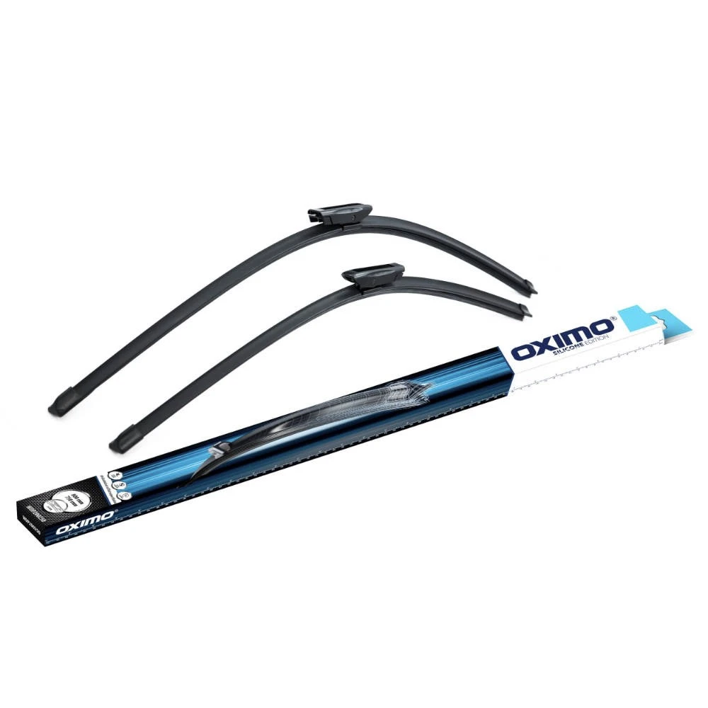 Sada předních stěračů Oximo Flat Original 800 a 750 mm pro Citroen C4 Picasso 2008-2013