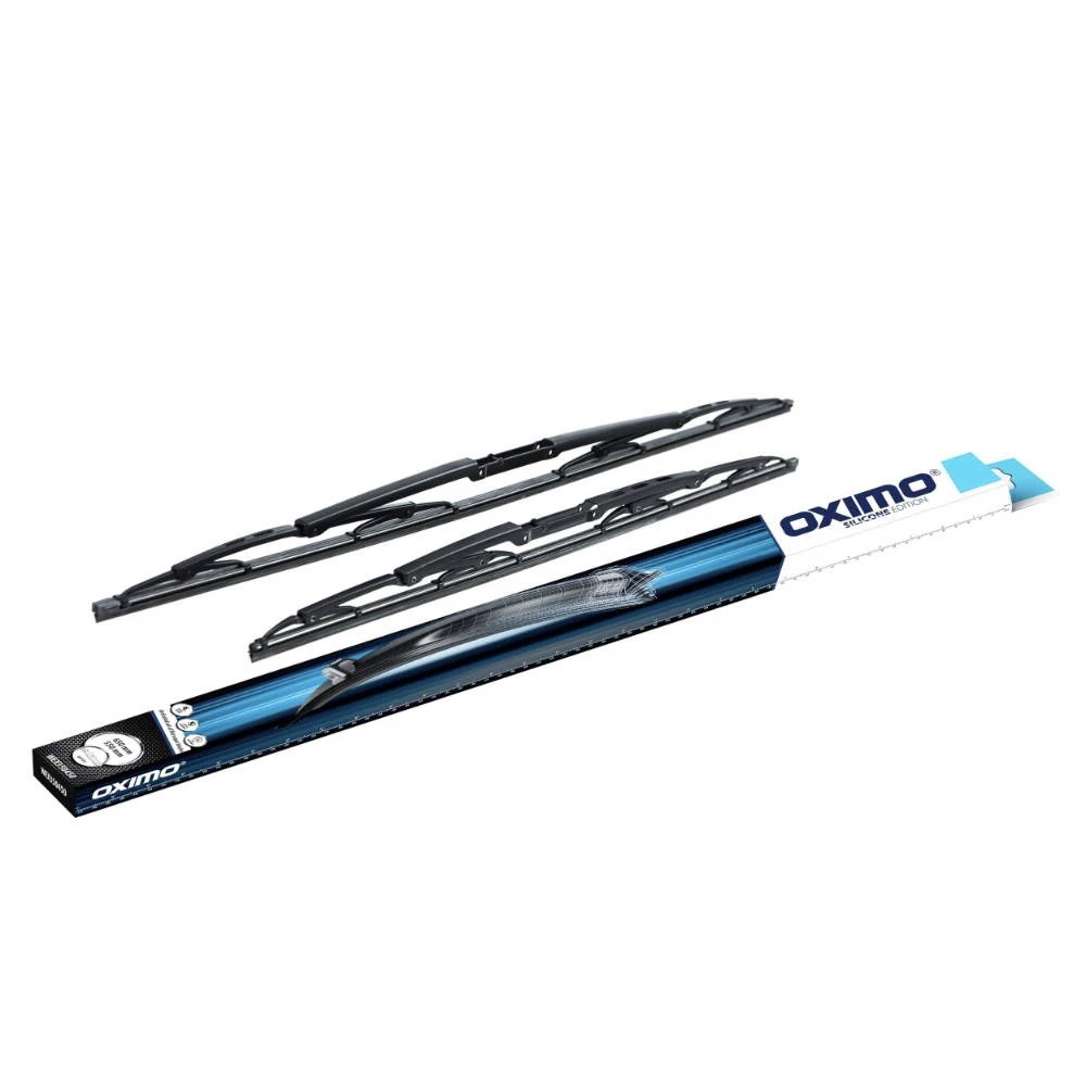 Sada předních stěračů Oximo Standard Original 650 a 550 mm pro BMW 5 Series 1995-2003