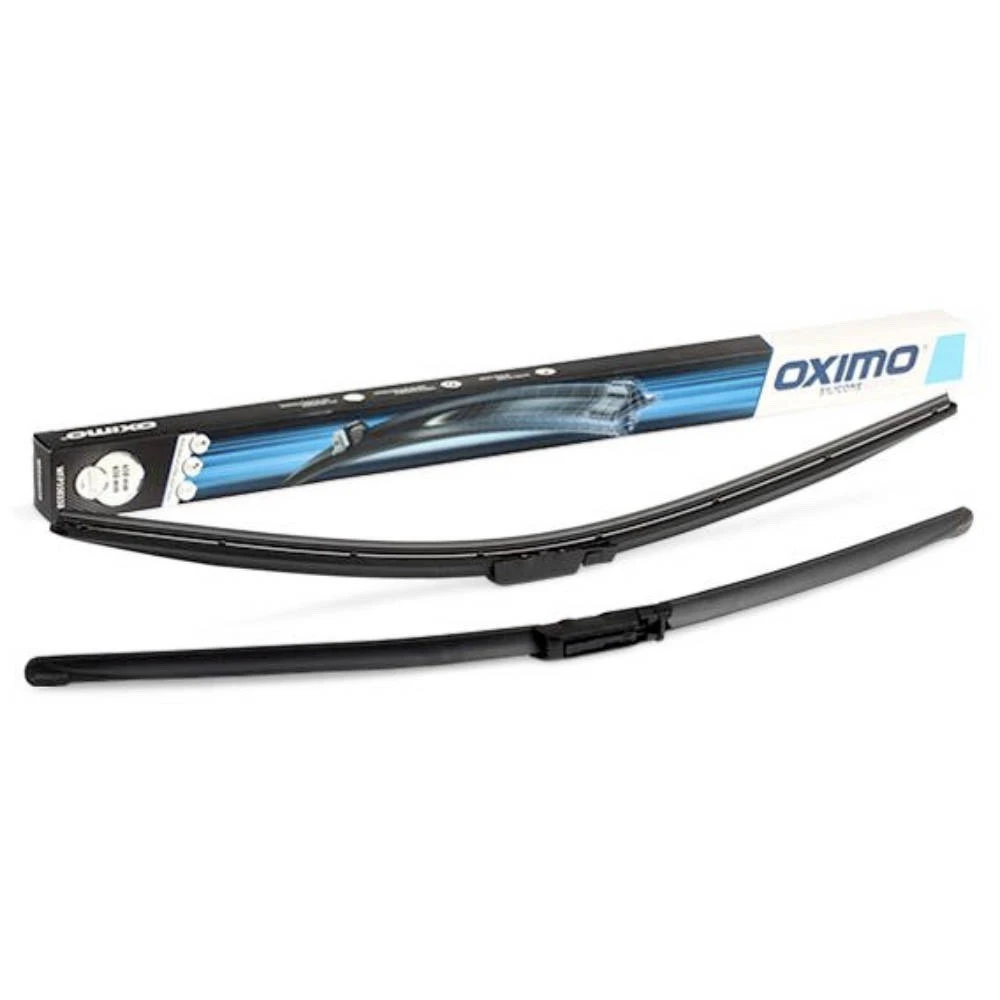 Stěrače Oximo Flat Original pro SEAT Toledo