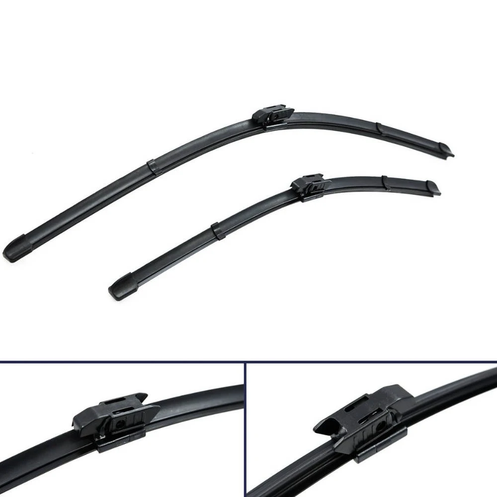 Sada předních stěračů Oximo Flat Original 600 a 400 mm pro Renault Logan 3 2021-2026