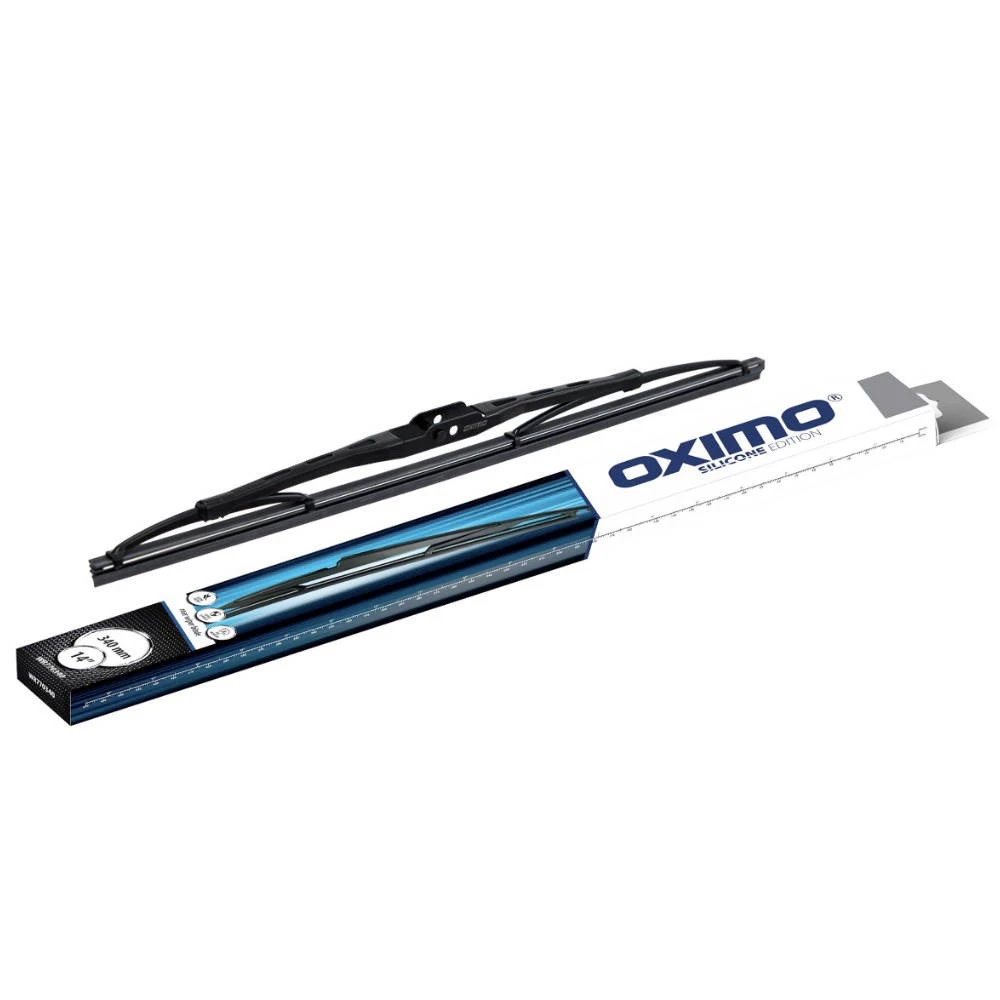 Stěrače Oximo Rear pro Audi A4