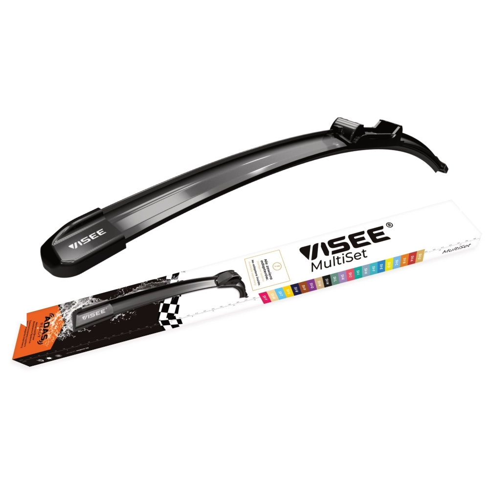 Stěrače VISEE FLAT PREMIUM MultiSet pro BYD F0